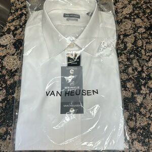 NWT VAN HEUSEN dress shirt✨